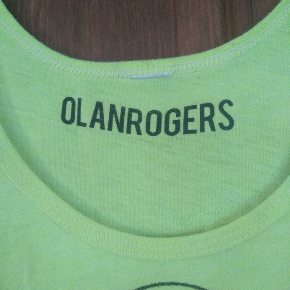 Olan Rogers Women's Tank - Picture 6 of 7